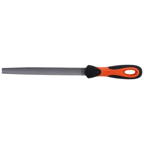 Bästa pris 8003654 Bahco Fil halvrund Medium, 150x16 mm